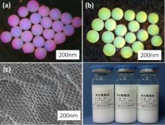 二氧化硅微球的图片