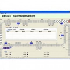 WCS 仓库控制系统的图片