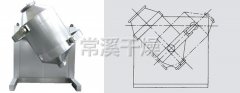 SYH系列三维运动混合机的图片