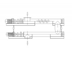 称重式螺旋给料机的图片