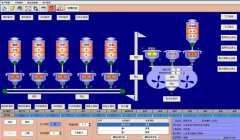 建材自动配料控制系统的图片