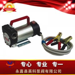 12V/24V-40L直流抽油泵的图片