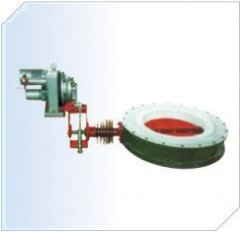 电动高温蝶阀的图片