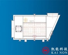 WFY型卧式烟道废气锅炉的图片