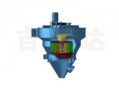 JX煤灰专用分级机的图片