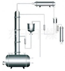 酒精回收塔的图片