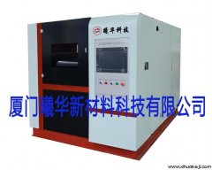 XW-1650自动卧式干模冷等静压机的图片