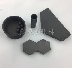 碳化硼陶瓷容器的图片