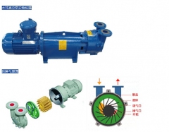 2FV6液环真空泵的图片
