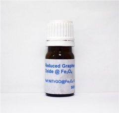 Nanoinnova Fe3O4磁性石墨烯的图片