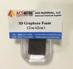 ACS Material 三维石墨烯泡沫的图片