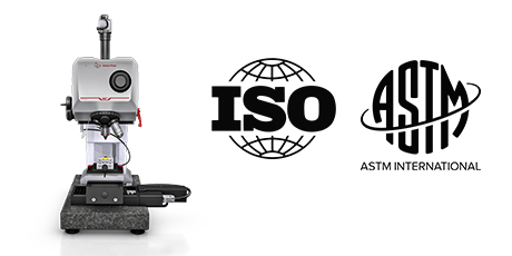 符合 ASTM C1624、ISO 20502 和 ISO EN 1071 国际标准