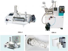 CDS实验用（小批量）大流量砂磨机的图片