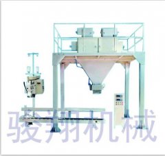 颗粒包装机DCS-D-50型的图片