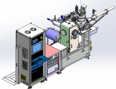 超高真空双倾角室蒸发设备1的图片