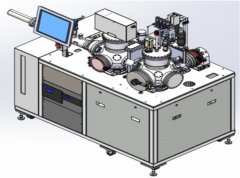 高真空磁控溅射系统的图片