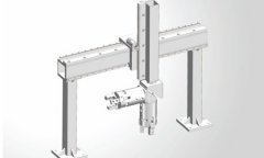 多轴桁架机器手的图片