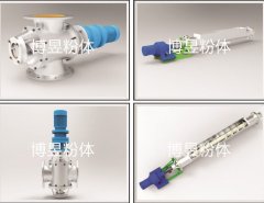 螺旋给料机的图片