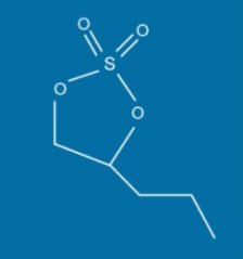 4-丙基硫酸亚乙酯(PEGLST)的图片