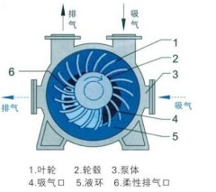 水环式真空泵的图片