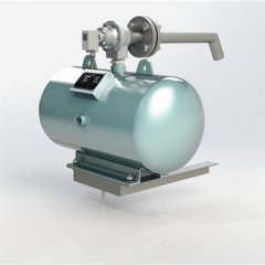 新型空气炮压力容罐空气助流器料仓清储器洗煤厂水泥厂破拱器的图片