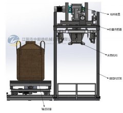 吨袋称重包装机的图片
