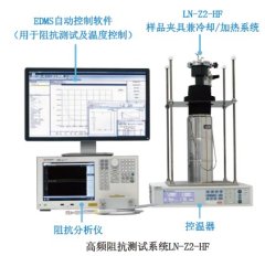 高频阻抗测试系统的图片