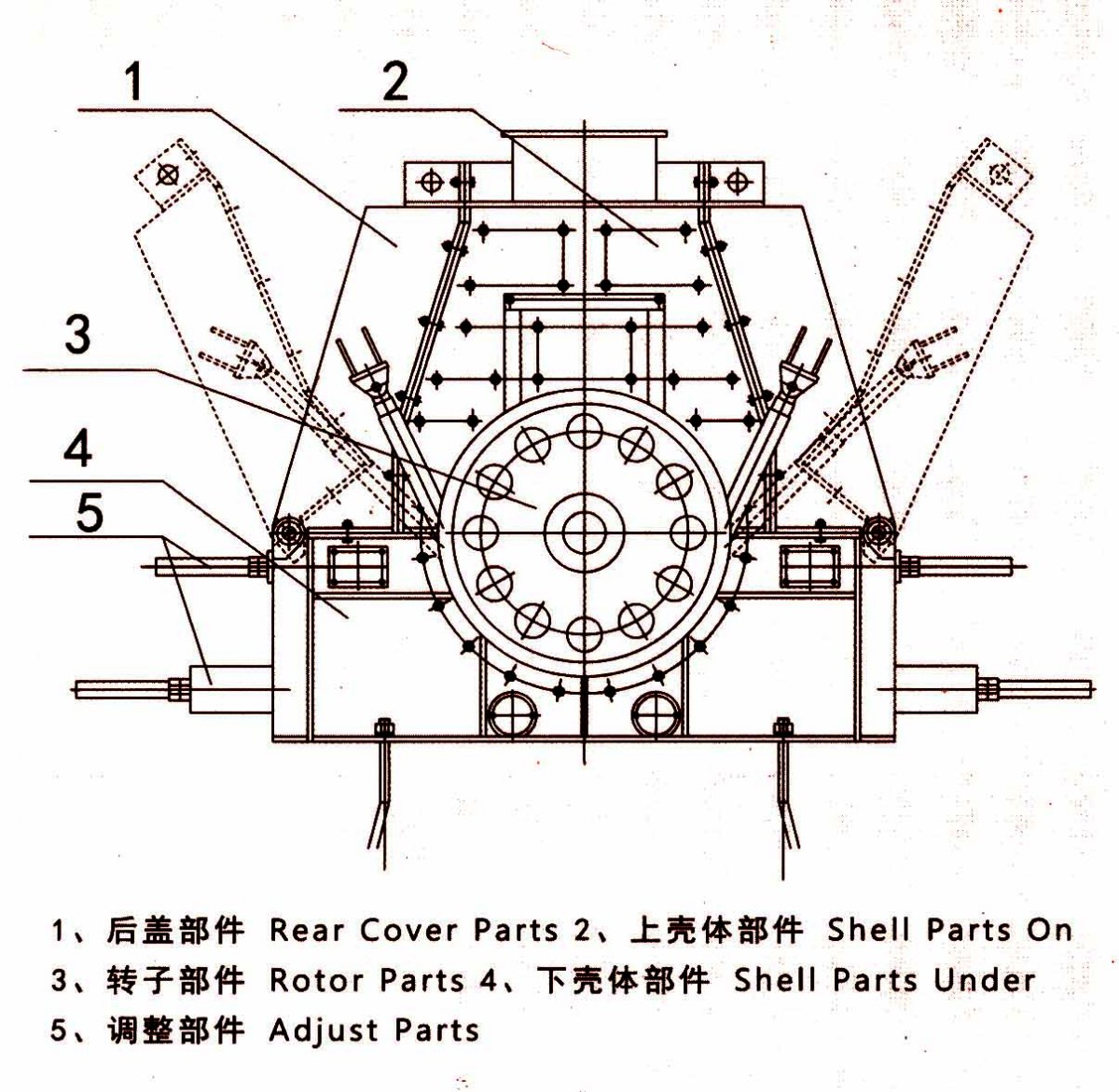 山东破碎机