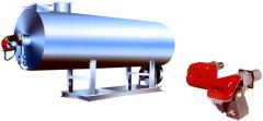 RYL 系列燃油、燃气热风炉的图片