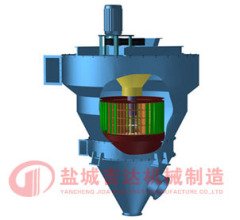JDK超细粉专用超细选粉机的图片
