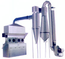 XF系列沸腾干燥器的图片