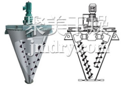 DSH系列双螺旋锥形混合机的图片