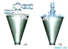 双螺旋混合机的图片