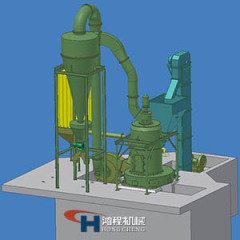 石灰石磨粉机 磨粉机品牌的图片