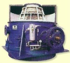 LLL系列立式煤泥离心机的图片