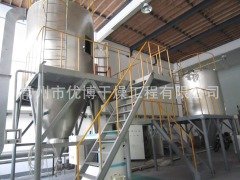 离心喷雾干燥塔设备水分蒸发量≥500kg/h的图片