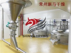 YPG系列微生物发酵液压力喷雾干燥机的图片