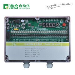 QYM-ZC-30A无触点脉冲除尘控制仪的图片