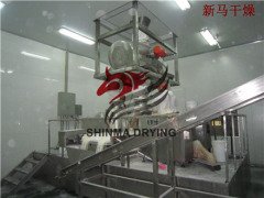 1500Kg/h鸡精生产线的图片