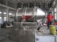 EYH-1500型二维运动卧式混合机的图片