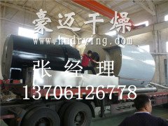 LPG-900鱼蛋白专用离心喷雾干燥机组设备的图片