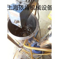 钛酸锂电池高速研磨分散机,新型能源研磨分散机，锂离子电池负极材料分散机的图片