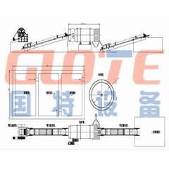 GXK滚筒洗石机的图片