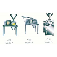 GFS系列高效粉碎机的图片