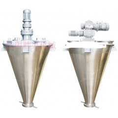 SHJ-1000双螺旋锥形混合机的图片