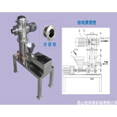 流化床气流粉碎机的图片