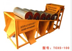 TCX系列稀有金属矿用多辊磁选机的图片