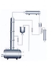 JT酒精回收塔的图片