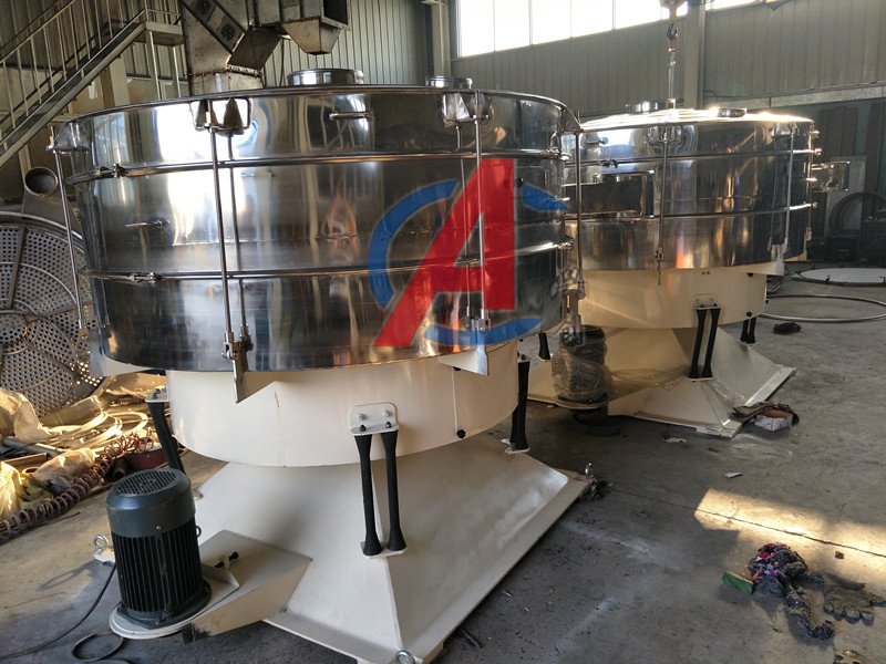 YBS摇摆筛 YBS摇摆筛