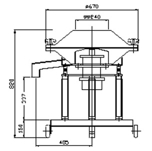 高频振动筛 高频振动筛